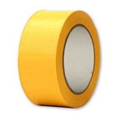 HASOFT 566 PVC páska maskovací rýhovaná 50 mm/33 m